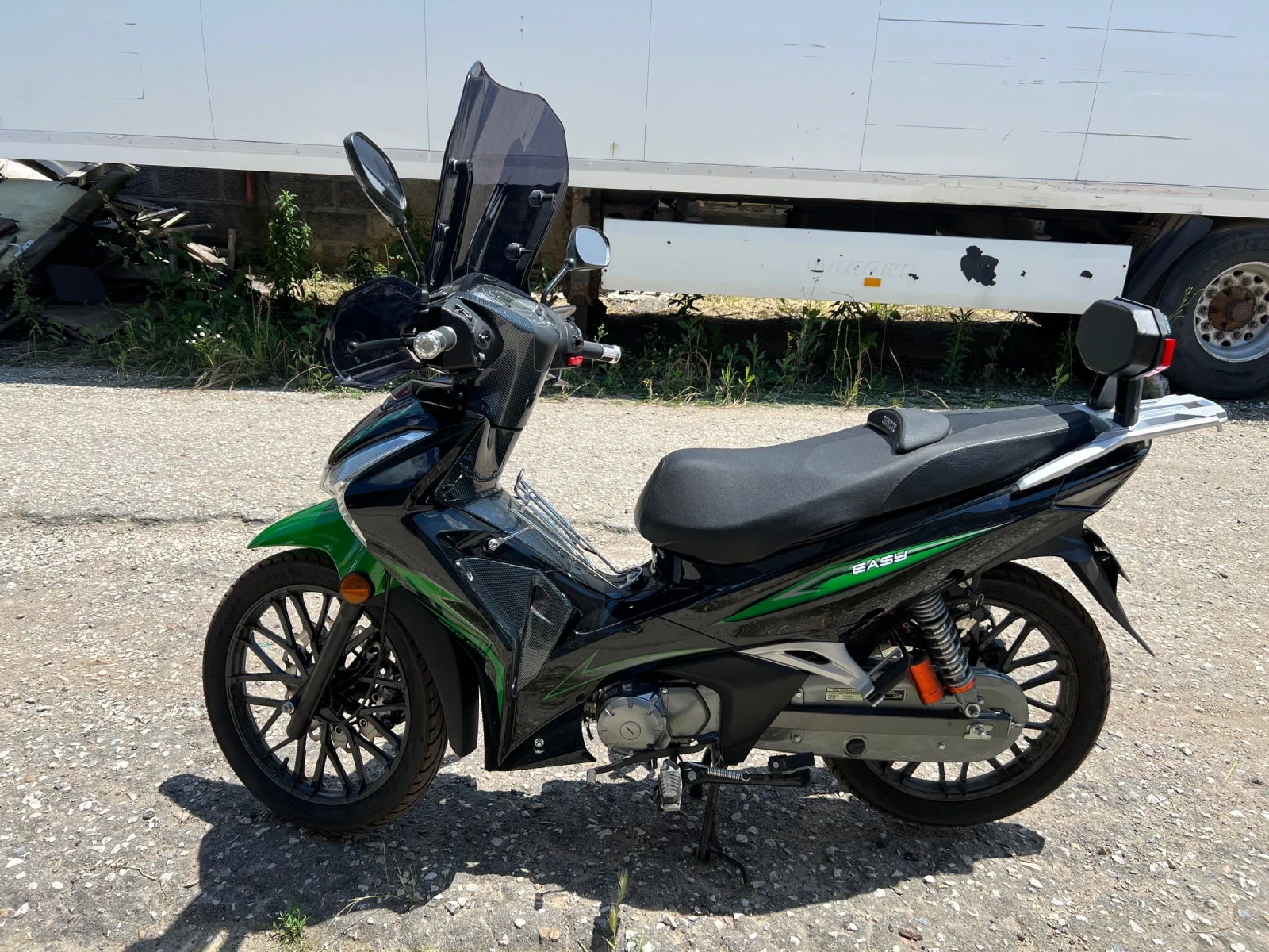 Simson 50 125, снимка 2 - Мотоциклети и мототехника - 54820089