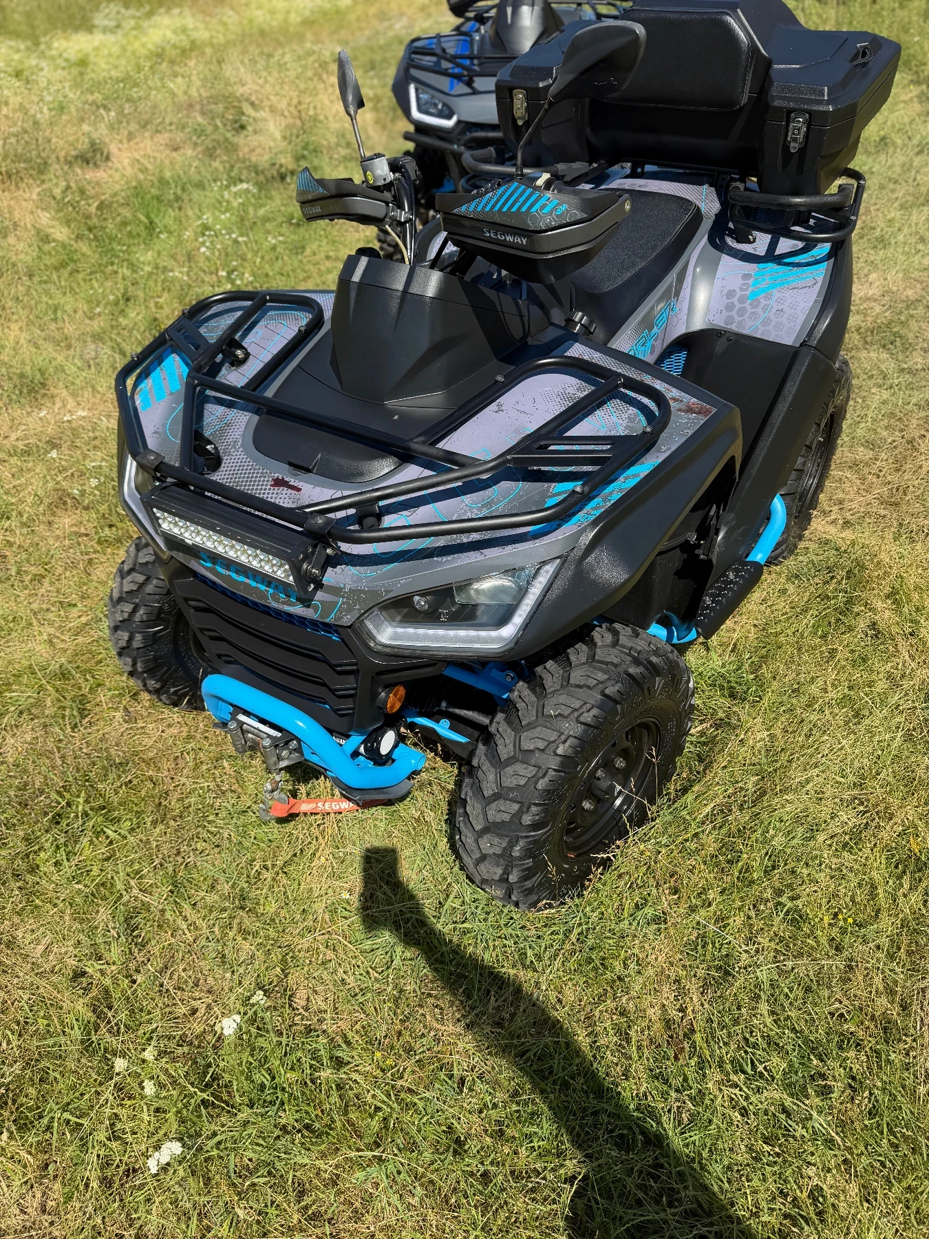 Cfmoto UFORCE 2000km ���� | Mobile.bg � ����������� 2