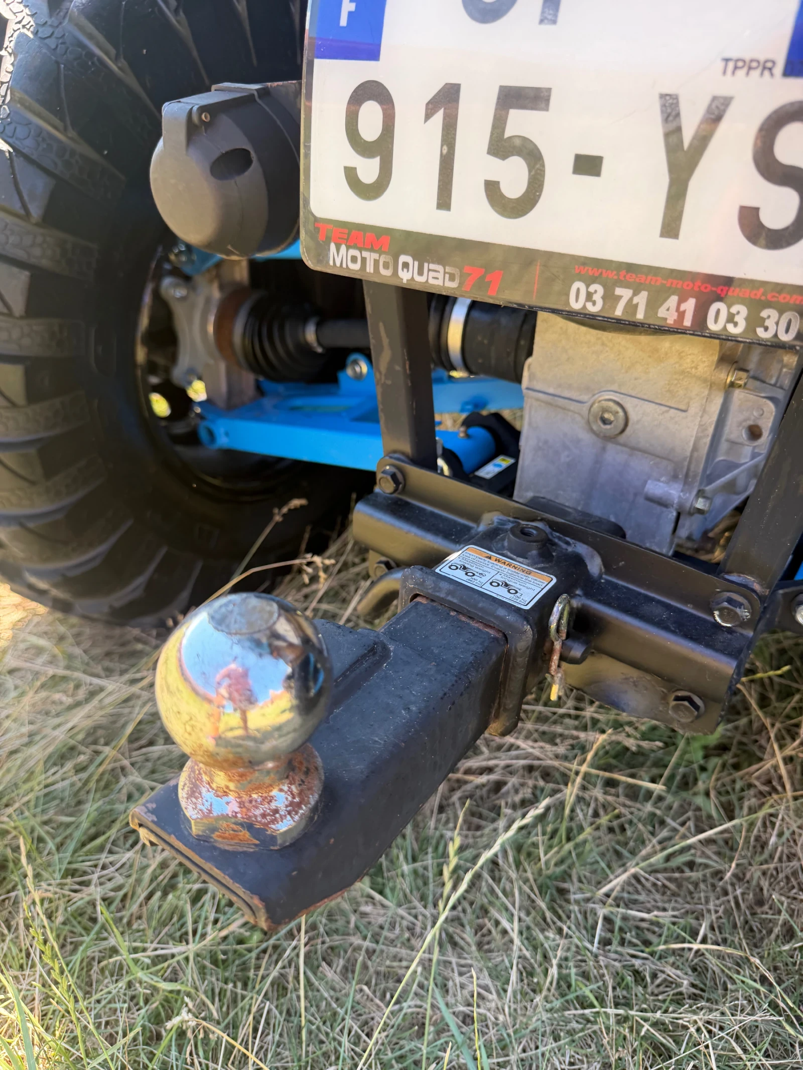 Cfmoto UFORCE 2000km ���� | Mobile.bg � ����������� 7