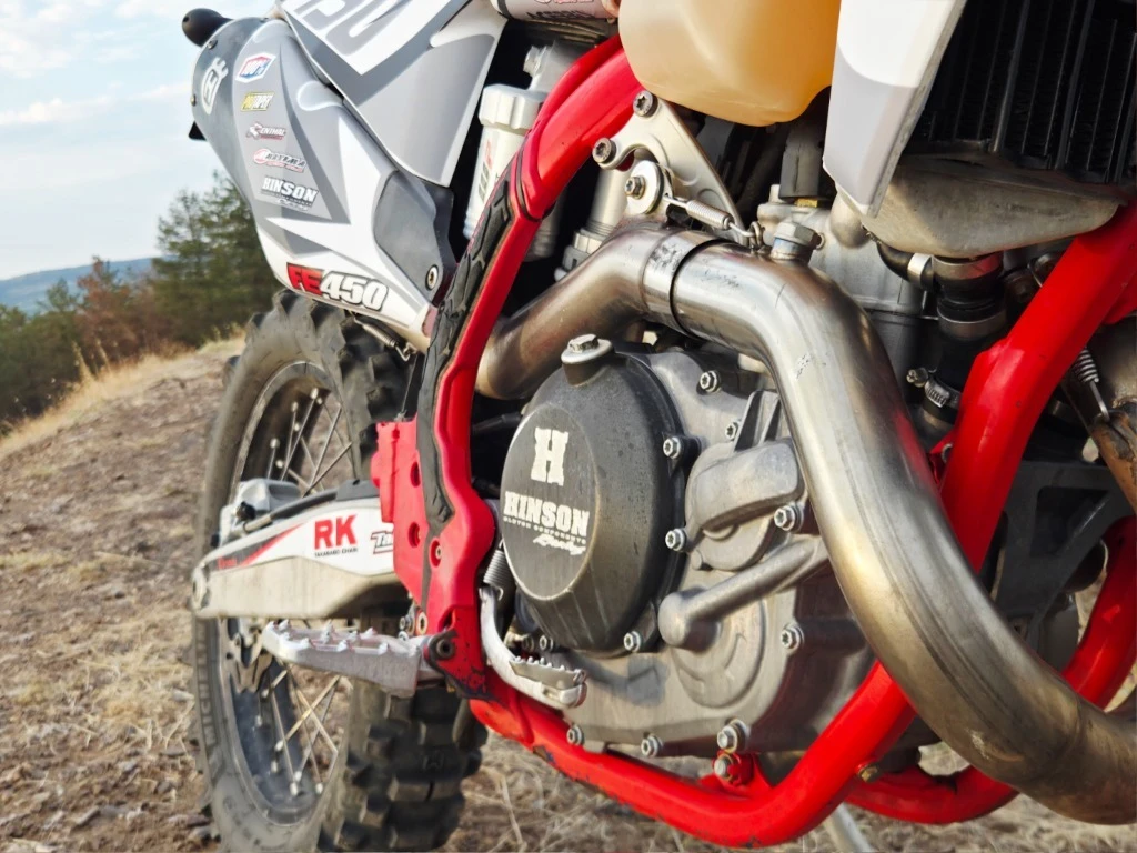 Husqvarna FE 450, снимка 2 - Мотоциклети и мототехника - 55784155