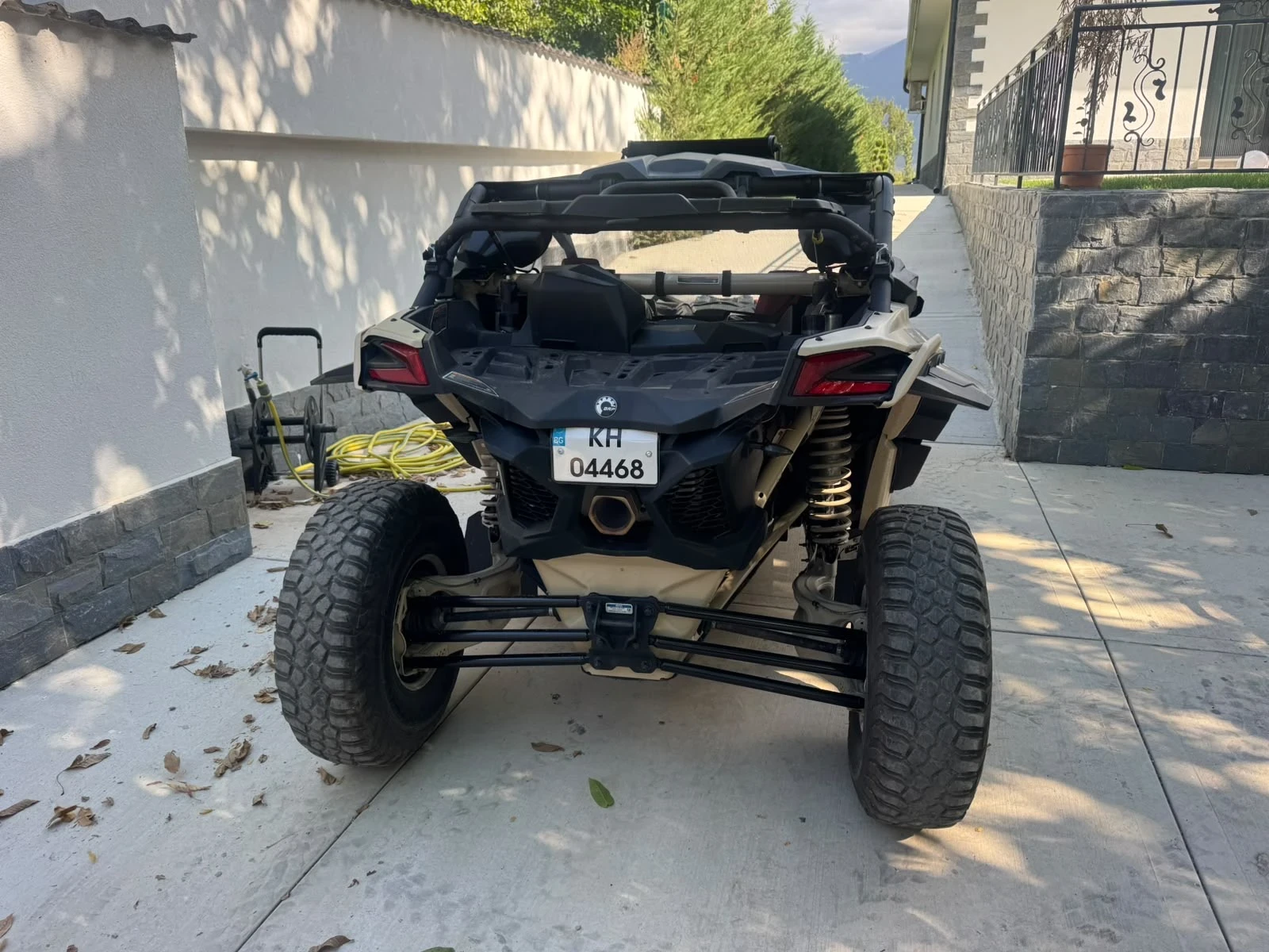 Can-Am Maverick X3 MAVERICK X3 Turbo !!! ЛИЗИНГ !!!, снимка 6 - Мотоциклети и мототехника - 56200463