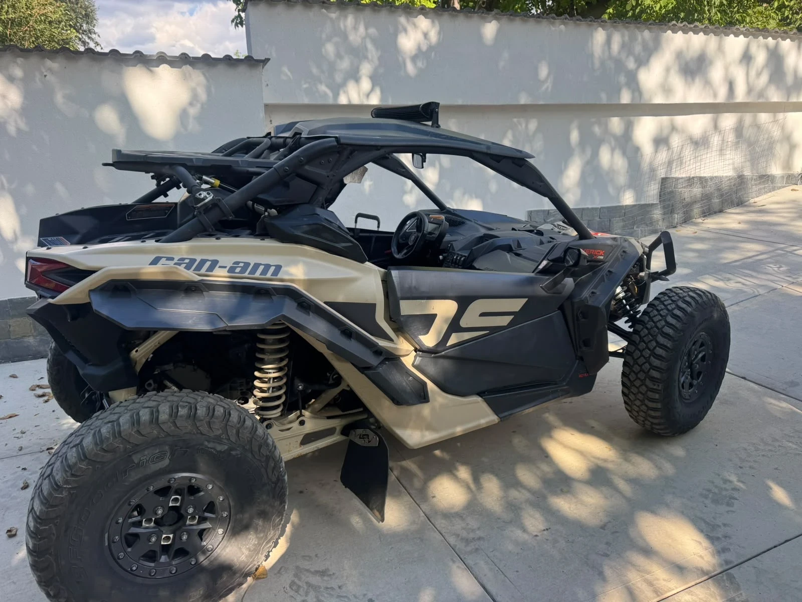 Can-Am Maverick X3 MAVERICK X3 Turbo !!! ЛИЗИНГ !!!, снимка 3 - Мотоциклети и мототехника - 56200463
