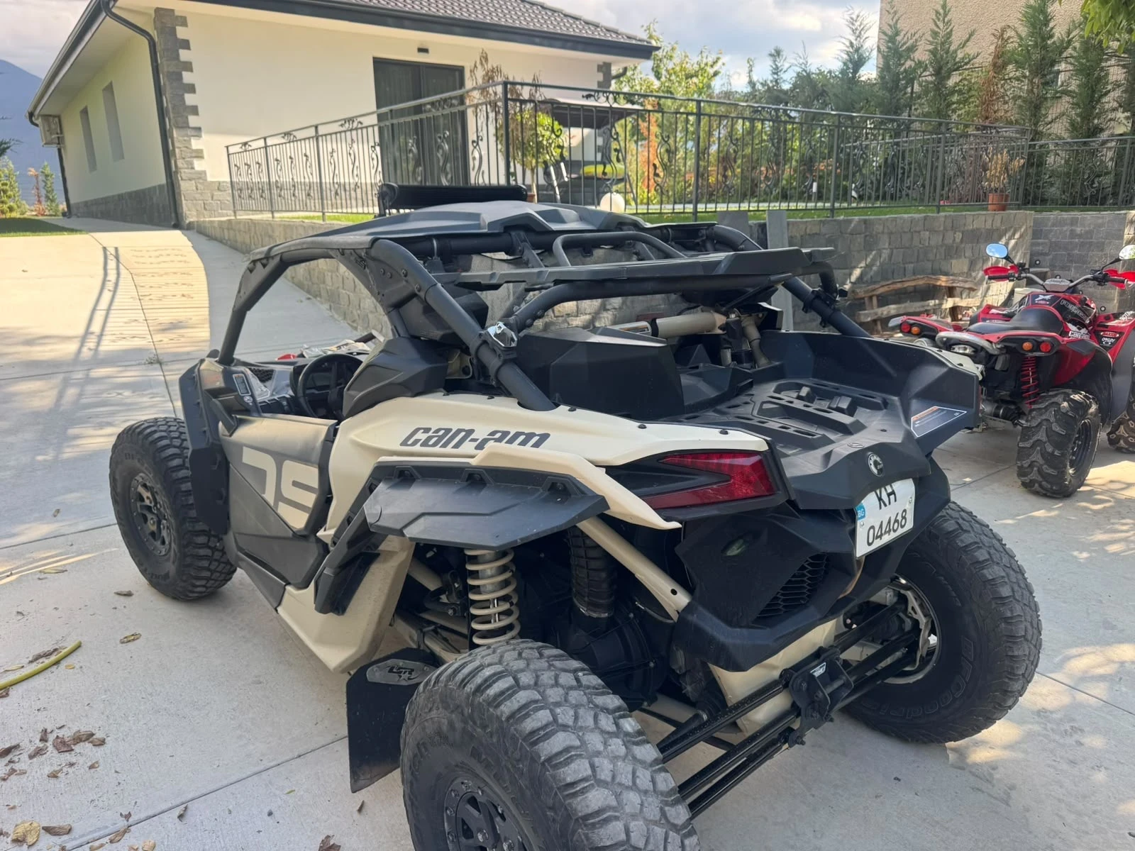 Can-Am Maverick X3 MAVERICK X3 Turbo XDS !!! ЛИЗИНГ !!!, снимка 4 - Мотоциклети и мототехника - 56200463