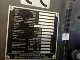 Балировачка Claas Variant 380, снимка 10