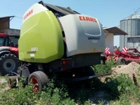 Балировачка Claas Variant 380, снимка 5