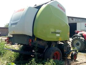 Балировачка Claas Variant 380, снимка 4
