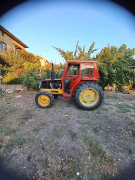 Трактор Yanmar FX32D, снимка 6