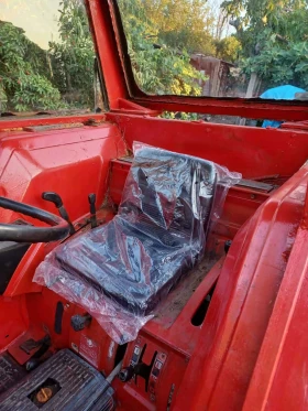 Трактор Yanmar FX32D, снимка 5