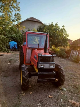 Трактор Yanmar FX32D, снимка 7