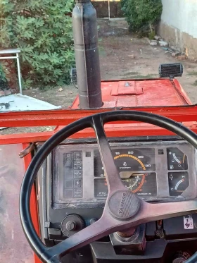 Трактор Yanmar FX32D, снимка 2