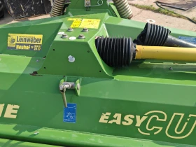 Сенокосачка Krone Easy Cut 32 CV Float, снимка 6