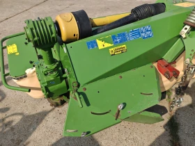 Сенокосачка Krone Easy Cut 32 CV Float, снимка 12