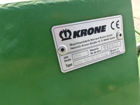 Сенокосачка Krone Easy Cut 32 CV Float, снимка 10