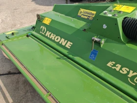 Сенокосачка Krone Easy Cut 32 CV Float, снимка 8