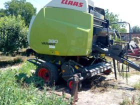      Claas Variant 380