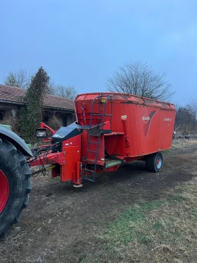 Друг вид Внос KUHN 22 кубика, снимка 1