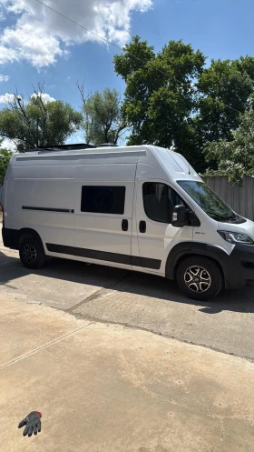 Кемпер Fiat Ducato, снимка 14