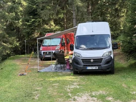 Кемпер Fiat Ducato, снимка 1