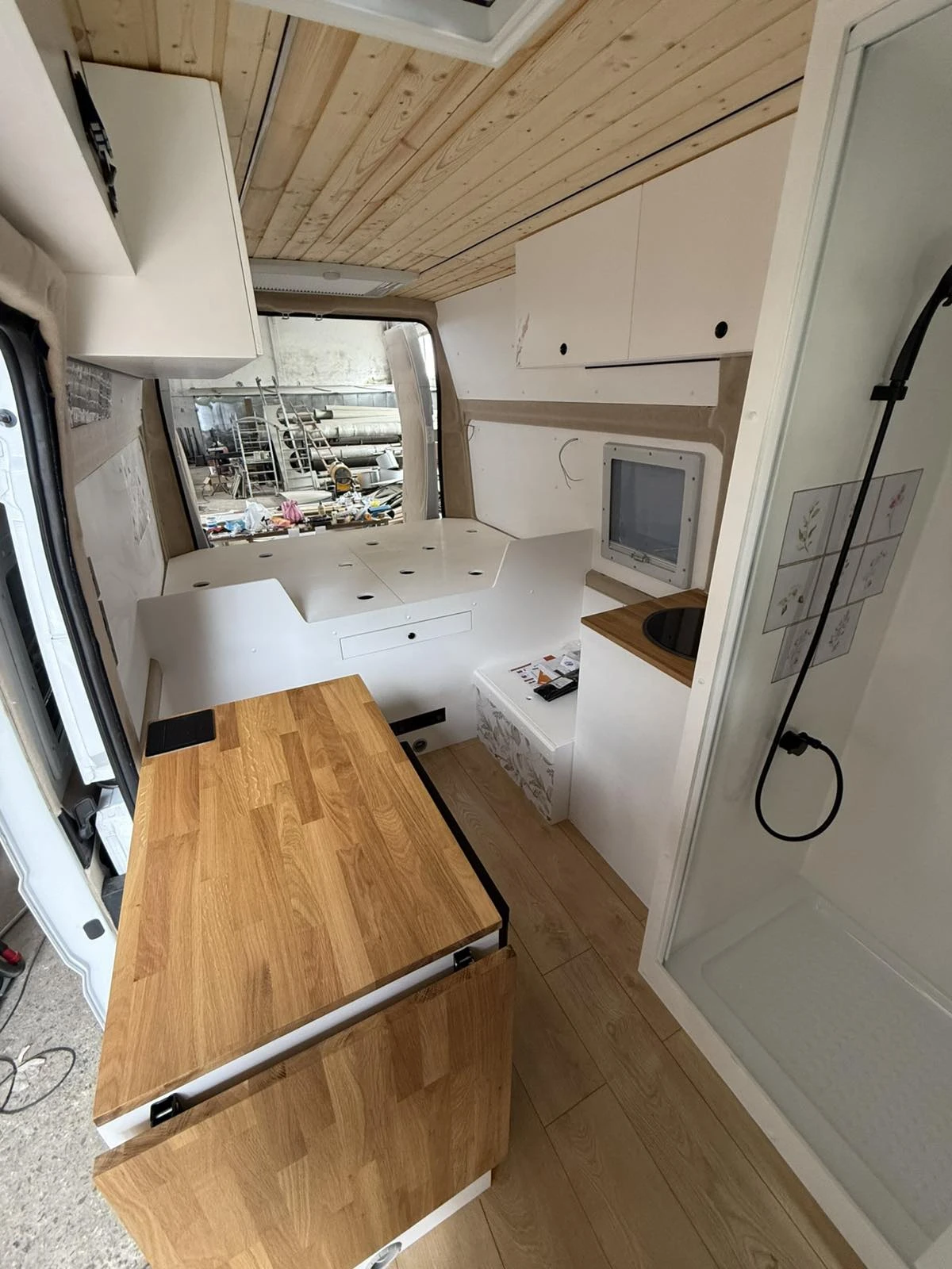 Кемпер Fiat Ducato, снимка 7 - Каравани и кемпери - 56727125