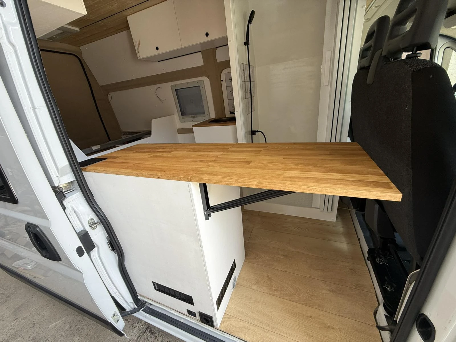 Кемпер Fiat Ducato, снимка 6 - Каравани и кемпери - 56727125