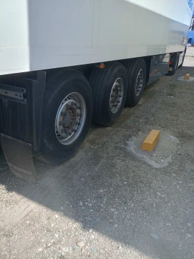 Полуремарке Schmitz, снимка 2