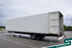 Полуремарке Krone TR26179, снимка 9