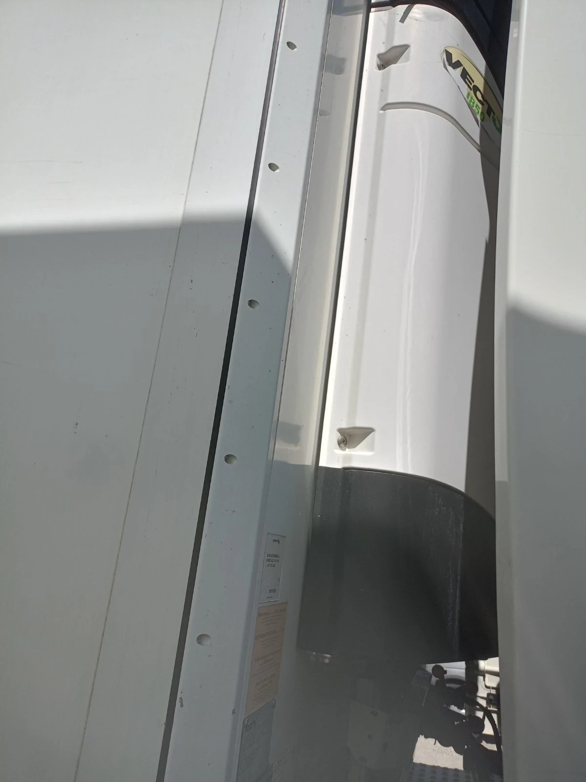 Полуремарке Schmitz, снимка 3 - Ремаркета - 54110350