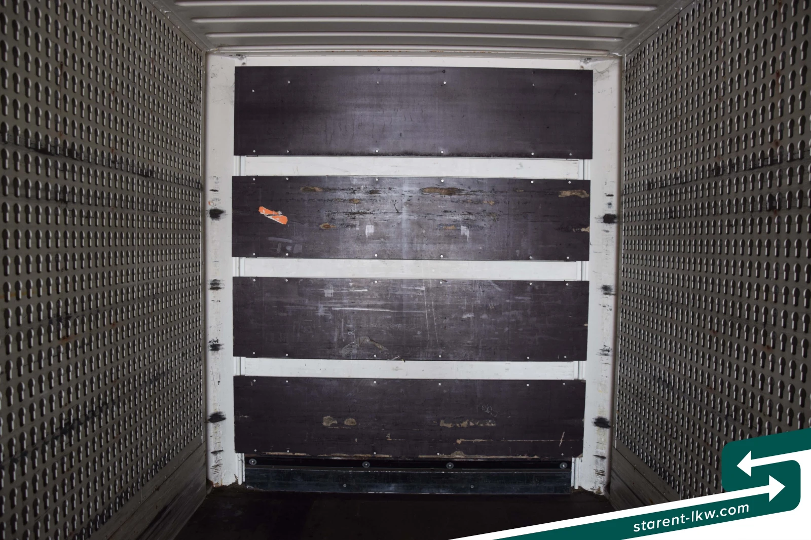 Полуремарке Krone TR26179, снимка 15 - Ремаркета - 54818464