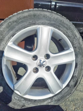 Джанти за Peugeot 307, снимка 1