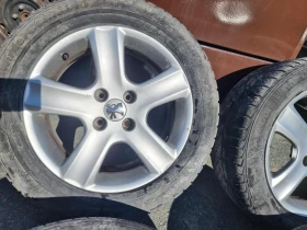 Джанти за Peugeot 307, снимка 4