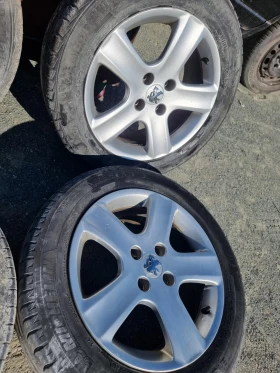 Джанти за Peugeot 307, снимка 5