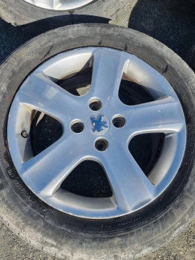 Джанти за Peugeot 307, снимка 3