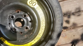 Гуми с джанти Firestone 105/70R14, снимка 2