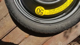 Гуми с джанти Firestone 105/70R14, снимка 3
