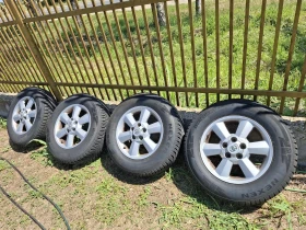 Гуми с джанти Nexen 215/70R16, снимка 2
