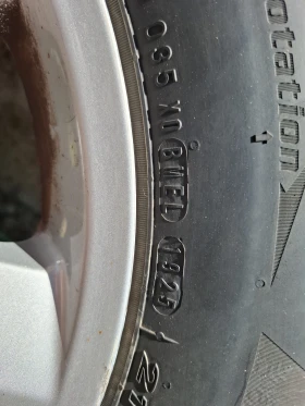 Гуми с джанти Nexen 215/70R16, снимка 6