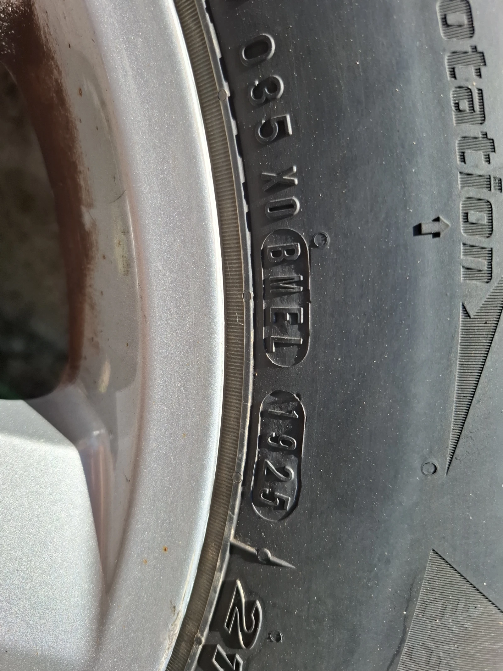 Гуми с джанти Nexen 215/70R16, снимка 6 - Гуми и джанти - 54978876