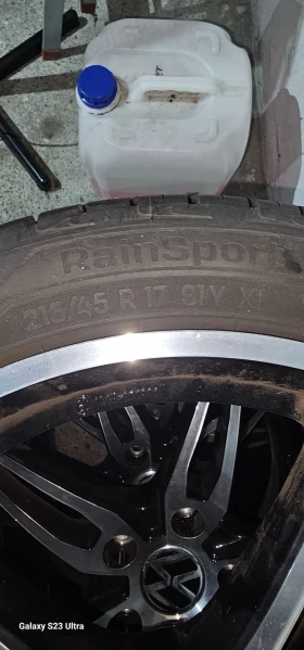    215/45R17  VW | Mobile.bg    10