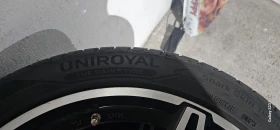 Гуми с джанти Uniroyal 215/45R17, снимка 14 - Гуми и джанти - 47212155