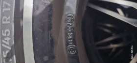 Гуми с джанти Uniroyal 215/45R17, снимка 2 - Гуми и джанти - 47212155