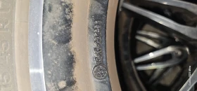 Гуми с джанти Uniroyal 215/45R17, снимка 3 - Гуми и джанти - 47212155