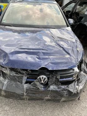 VW Golf 1.4 TGI Метан, снимка 2