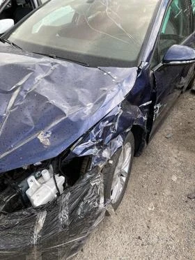 VW Golf 1.4 TGI Метан, снимка 4