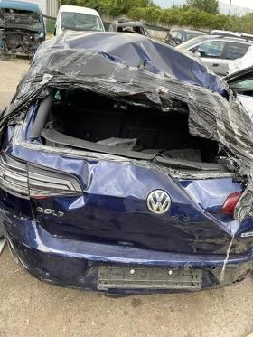 VW Golf 1.4 TGI Метан, снимка 6