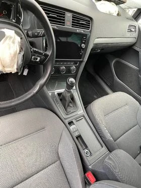VW Golf 1.4 TGI Метан, снимка 8