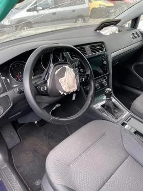 VW Golf 1.4 TGI Метан, снимка 9
