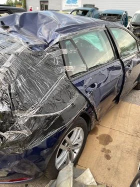 VW Golf 1.4 TGI Метан, снимка 5