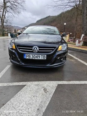 VW CC Passat CC, снимка 5
