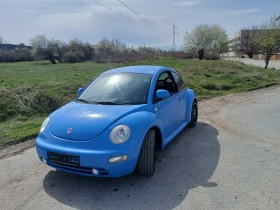 VW New beetle 2000cm