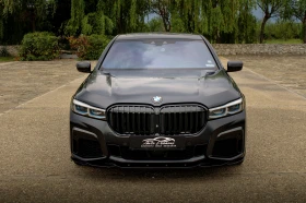 BMW 750 FULL| LIMITED BLACK FIRE EDITION| FULL ALPINA PACK, снимка 1